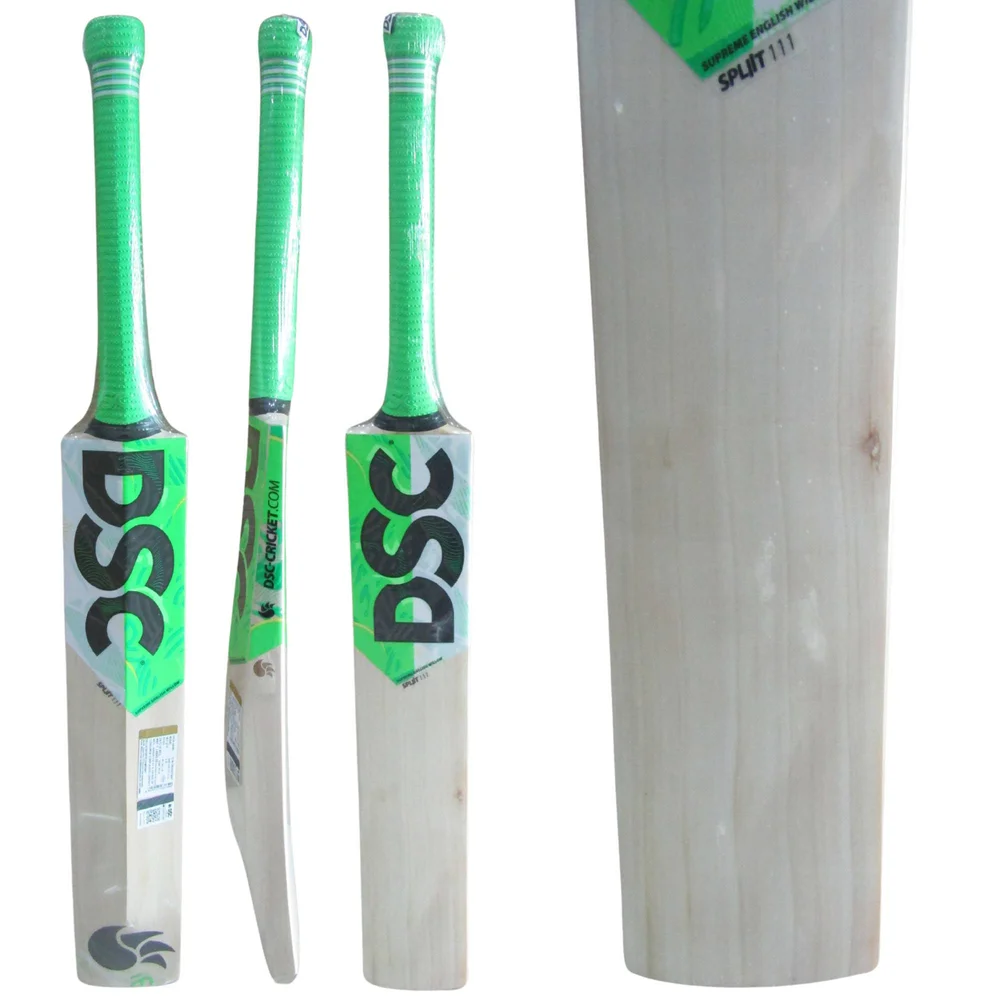 DSC Split 111 English Willow Cricket Bat