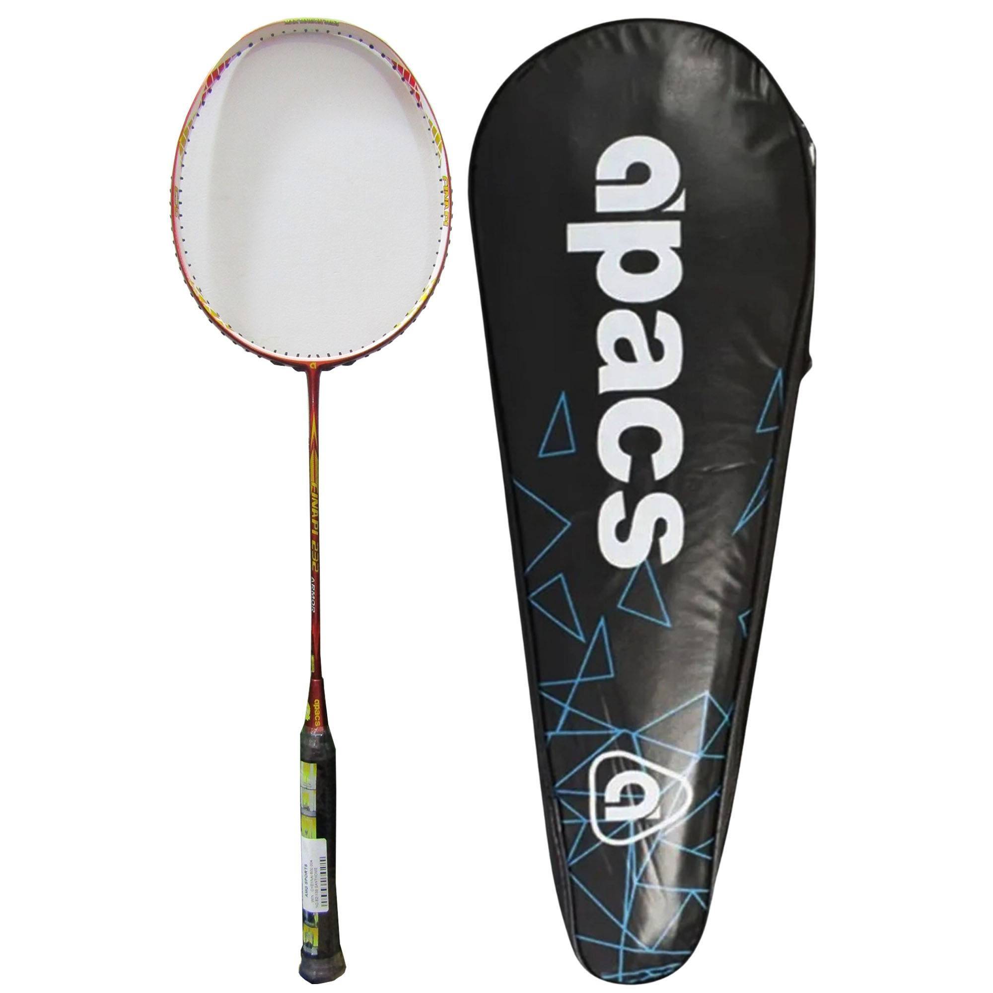 APACS Finapi 232 Armor Badminton Racket 