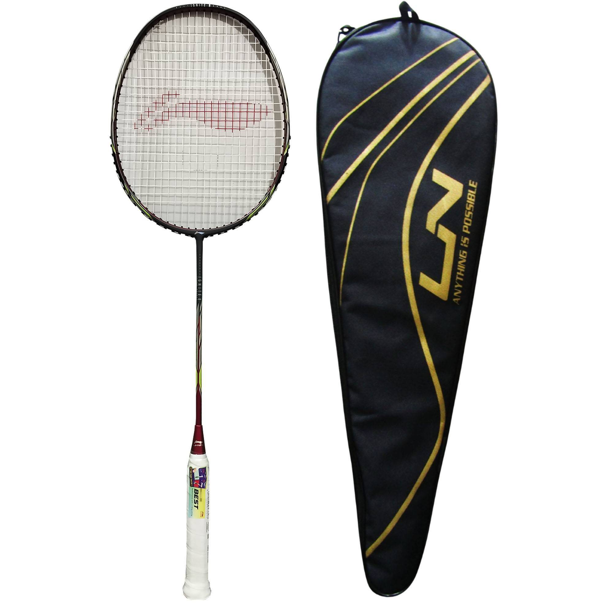 Li Ning Ignite 8 Badminton Racket