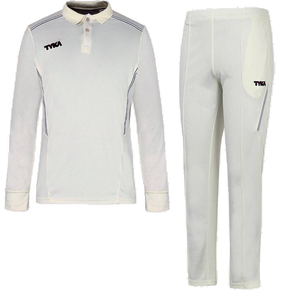 TYKA Prime Cricket Clothing Full Sleeve T Shirt And Lower Size XXL