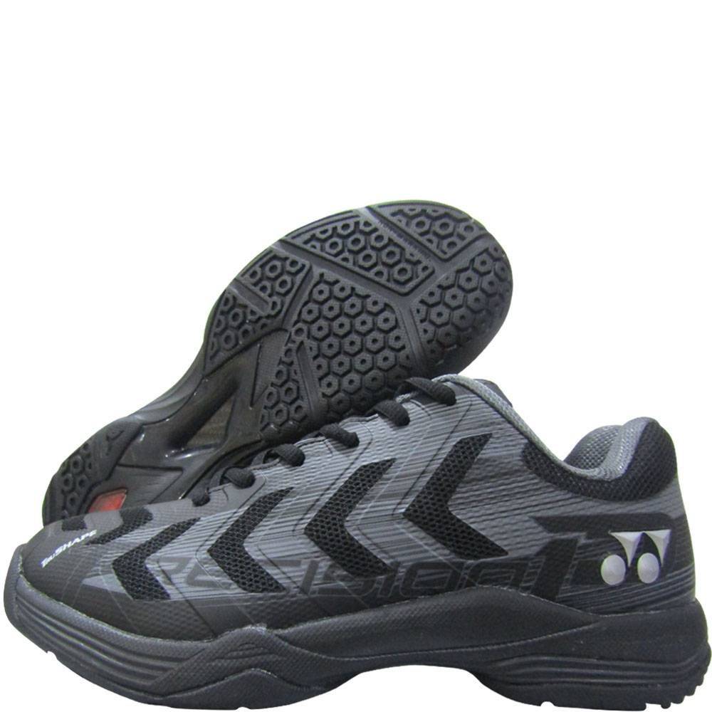 Yonex Precision 2 Badminton Shoes Black Gray