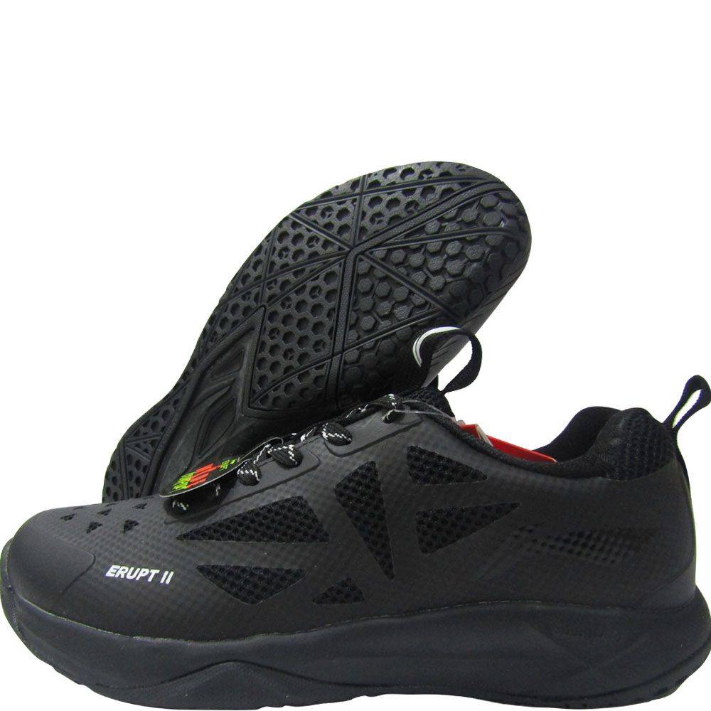 Lining Erupt II Badminton Shoes Black