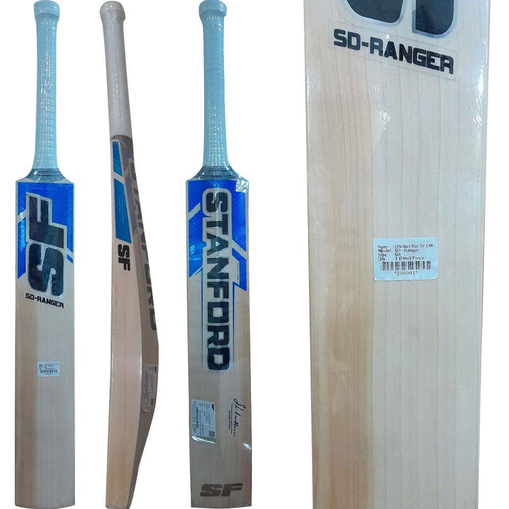 SF SD Ranger English Willow Cricket Bat