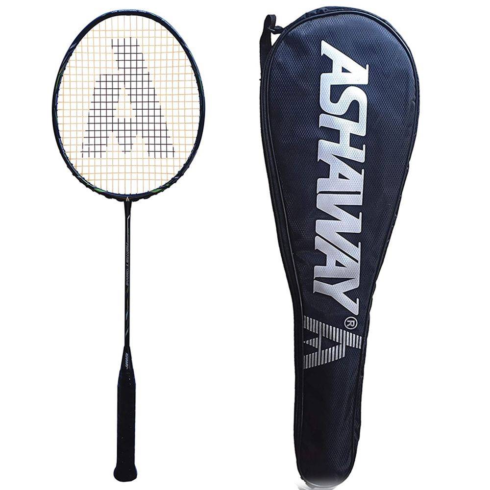 Ashaway Phantom X Shadow II Badminton Racket