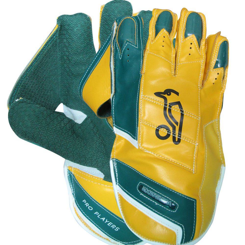 Kookaburra Kahuna Players Cricket Wicket Keeping Gloves