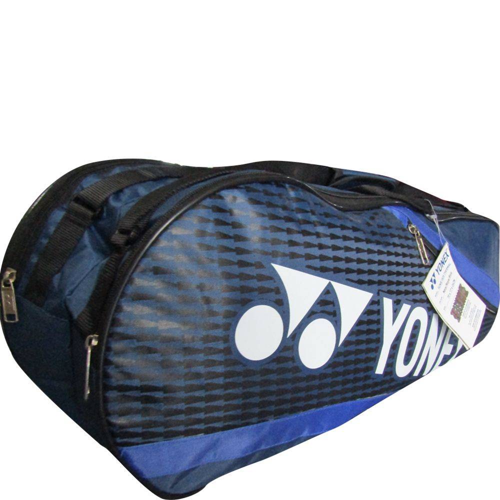 YONEX SUNR 1835 Thermal Badminton Kit Bag Navy Royal Blue