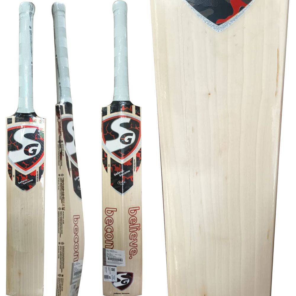 SG RUN 77 (Robin Uthappa) English Willow Cricket Bat