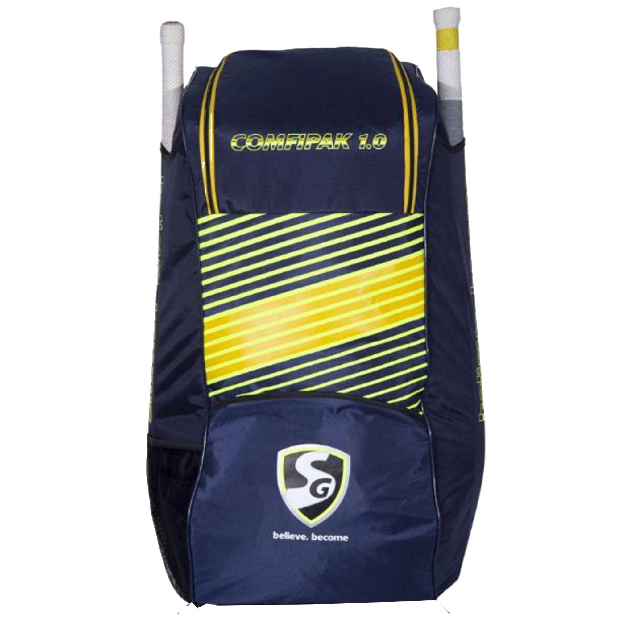 SG Comfipak 1.O Duffle Cricket Kit Bag