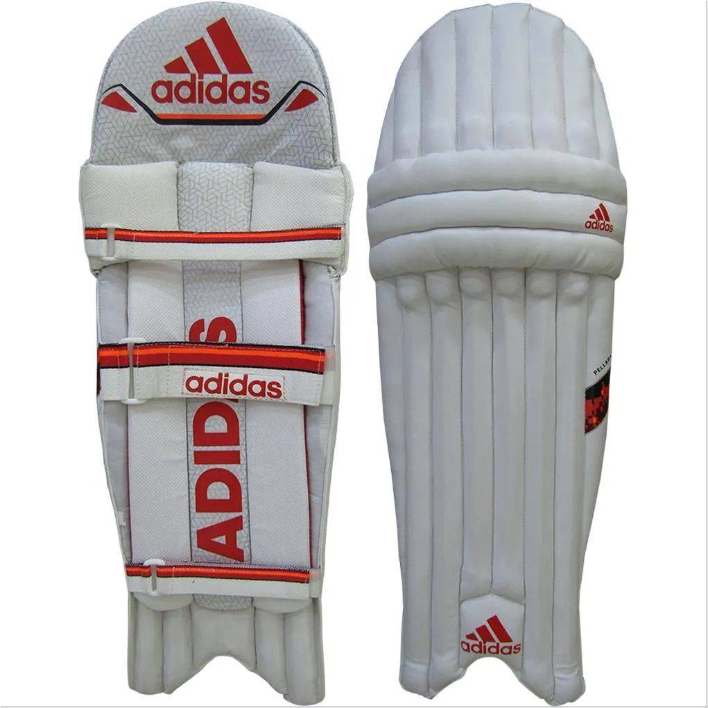 Adidas Pellara 4.0 Cricket Batting Pads