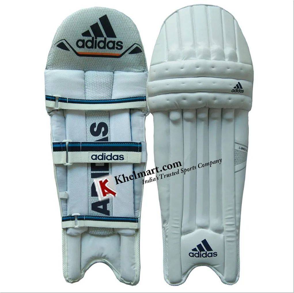 Adidas Libro 4.0 Cricket Batting Pads