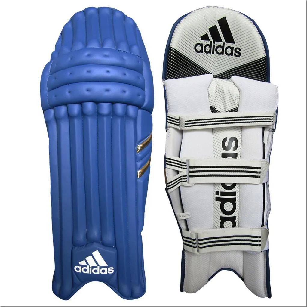 Adidas XT 1.0 Cricket Batting Pads IPL Edition Blue