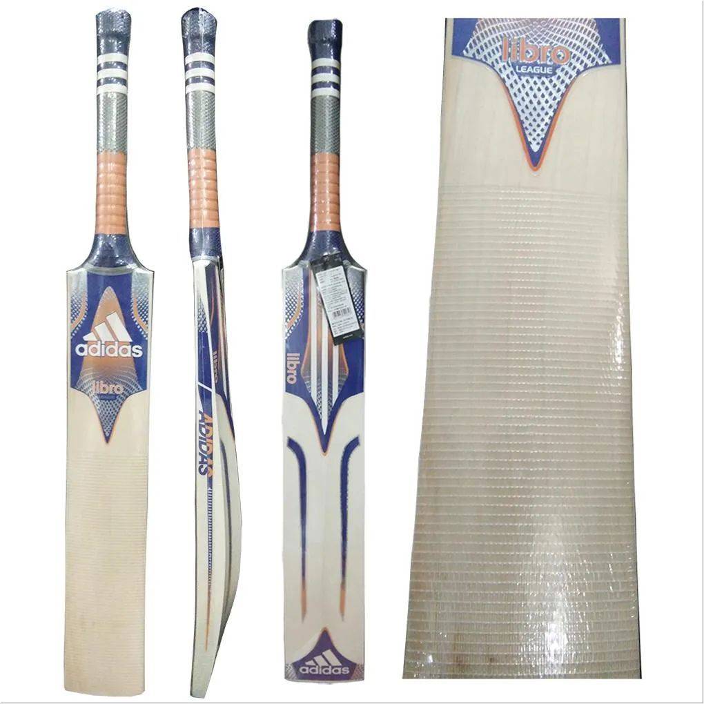 Adidas Libro League English Willow Kids Cricket Bat