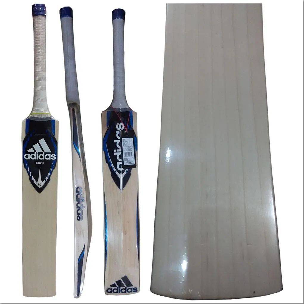 Adidas Libro 1.0 English Willow Cricket Bat