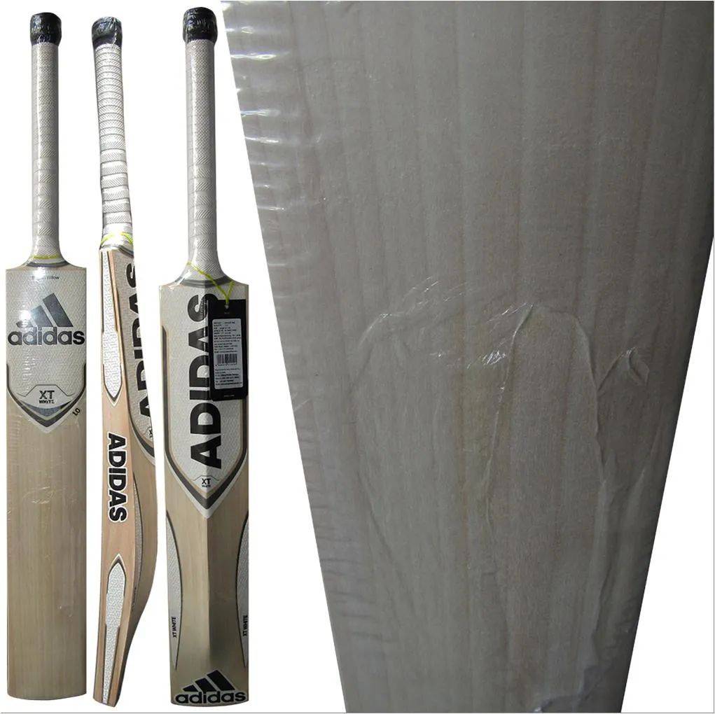 Adidas XT 1.0 White English Willow Cricket Bat