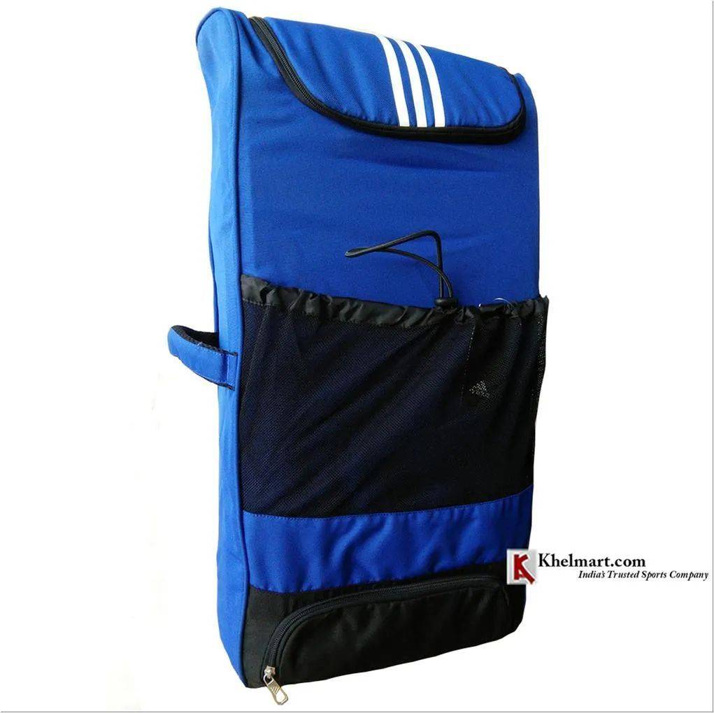 Adidas AY2815 NS Cricket Kit bag Blue and Black