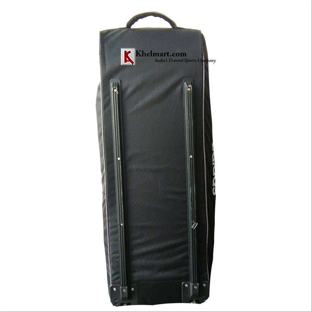 Adidas 2.0 Cricket Kit bag Black and Gray