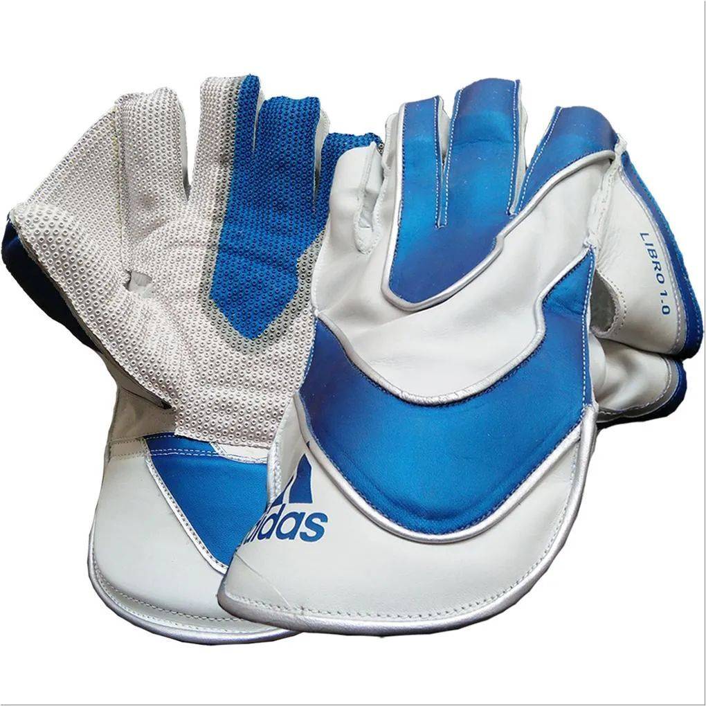 Adidas Libro 1.0 Cricket Wicket Keeping Gloves