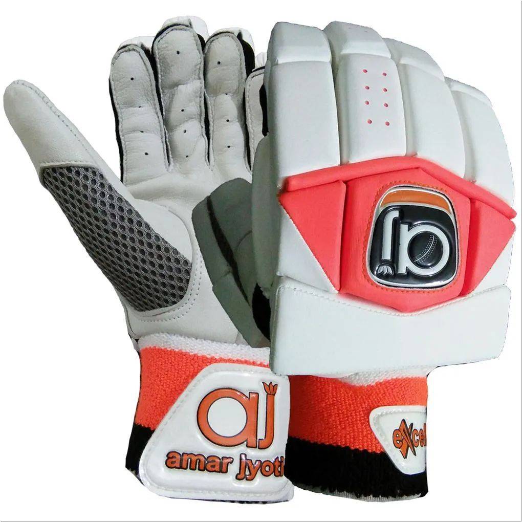AJ Baaz Cricket Batting Gloves