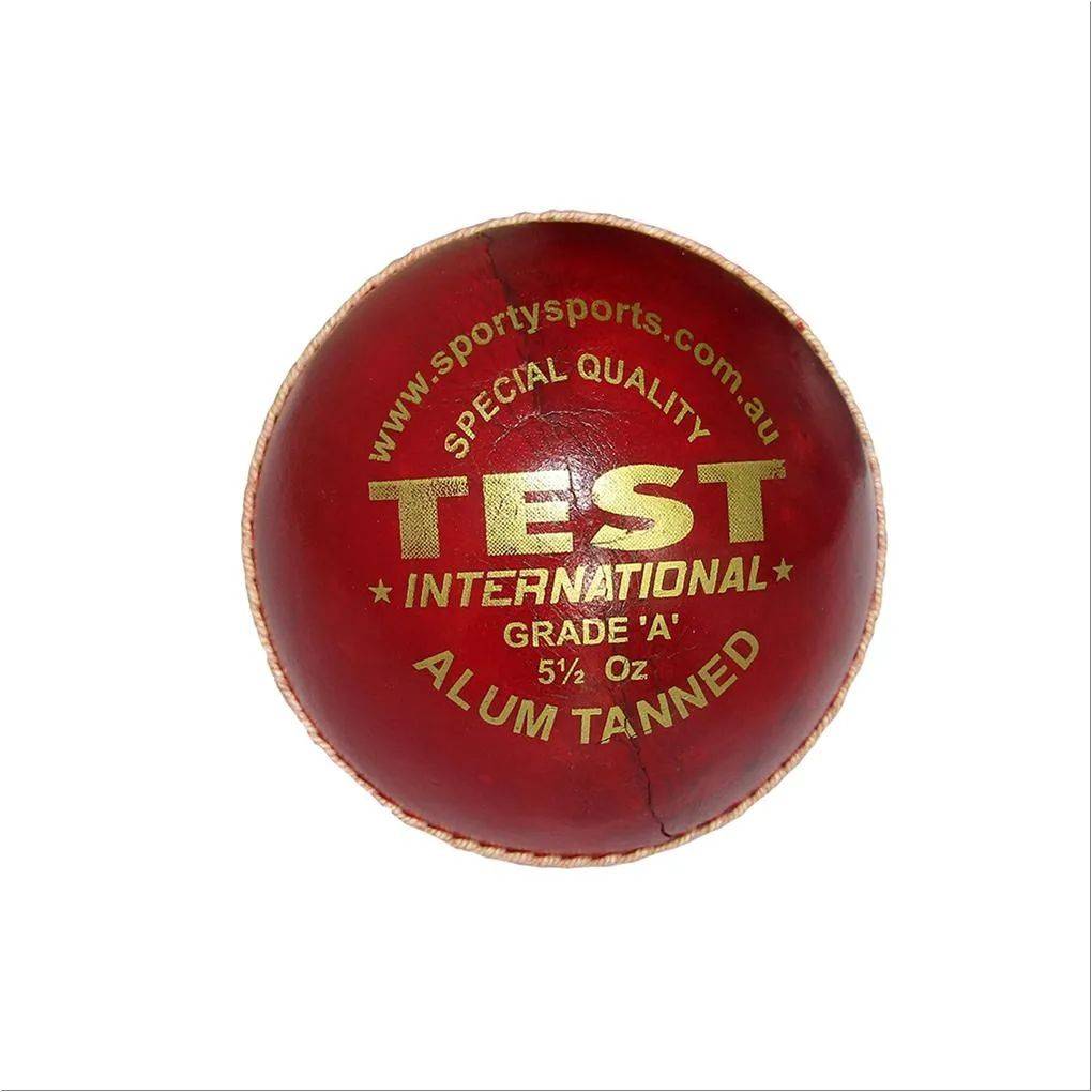 Aj Test Special Cricket Ball Set of 24 Ball Red