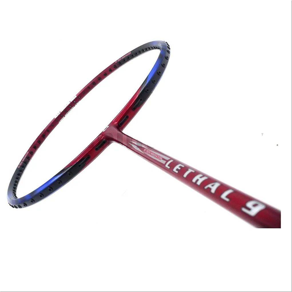 APACS Lethal 9  Unstrung Badminton Racket
