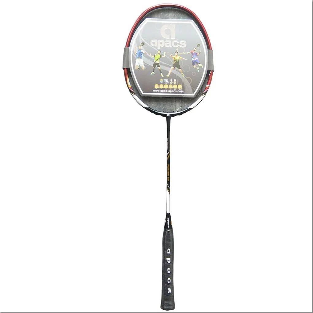 APACS Virtuoso 30 Badminton Racket G2 6U Flexible