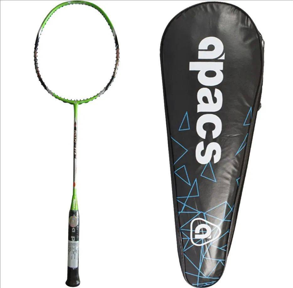 APACS Finapi 212 Badminton Racket G2 4U Medium Stiff