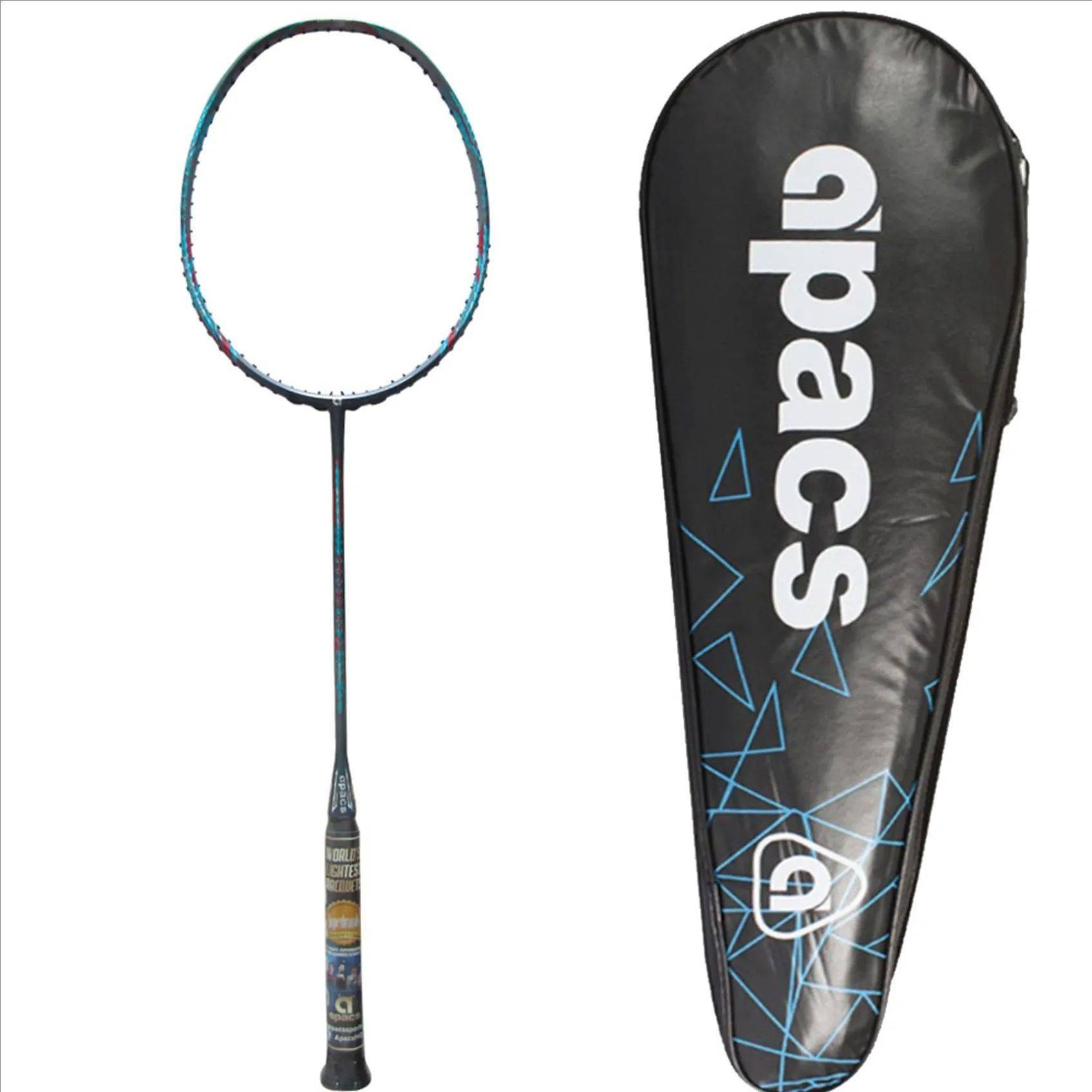 APACS Feather Weight 65 Badminton Racket
