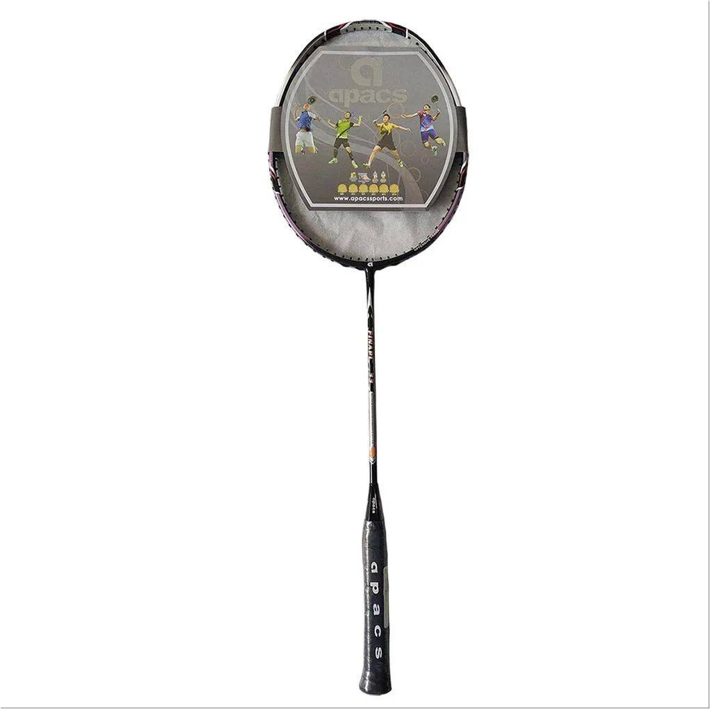 APACS Finapi 33 Badminton Racket G2 4U Medium Stiff