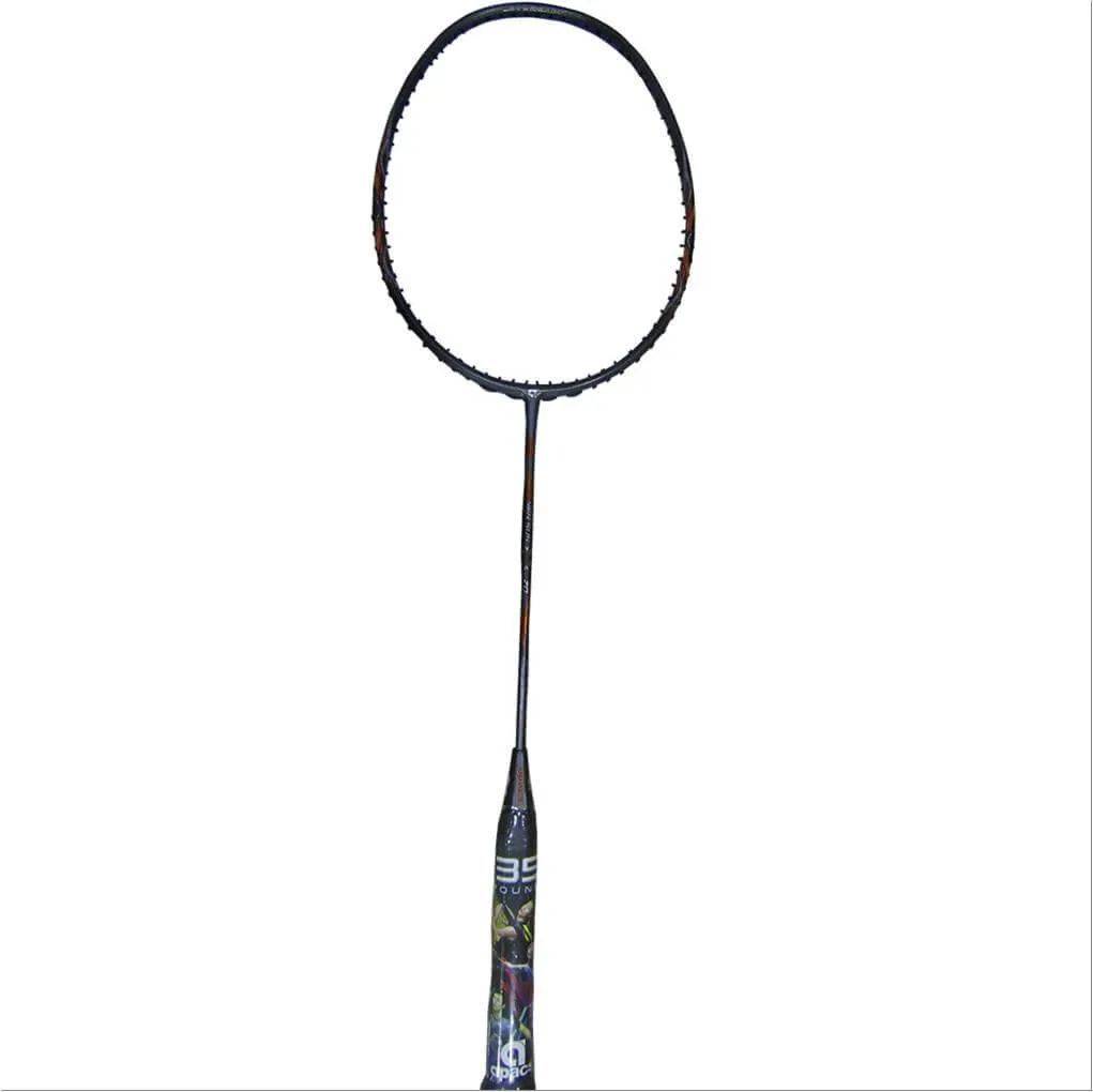 Apacs Versus 70 Badminton Racket with Gutted BG 80 power String 1790+620 Only just Rs.2399/- 
