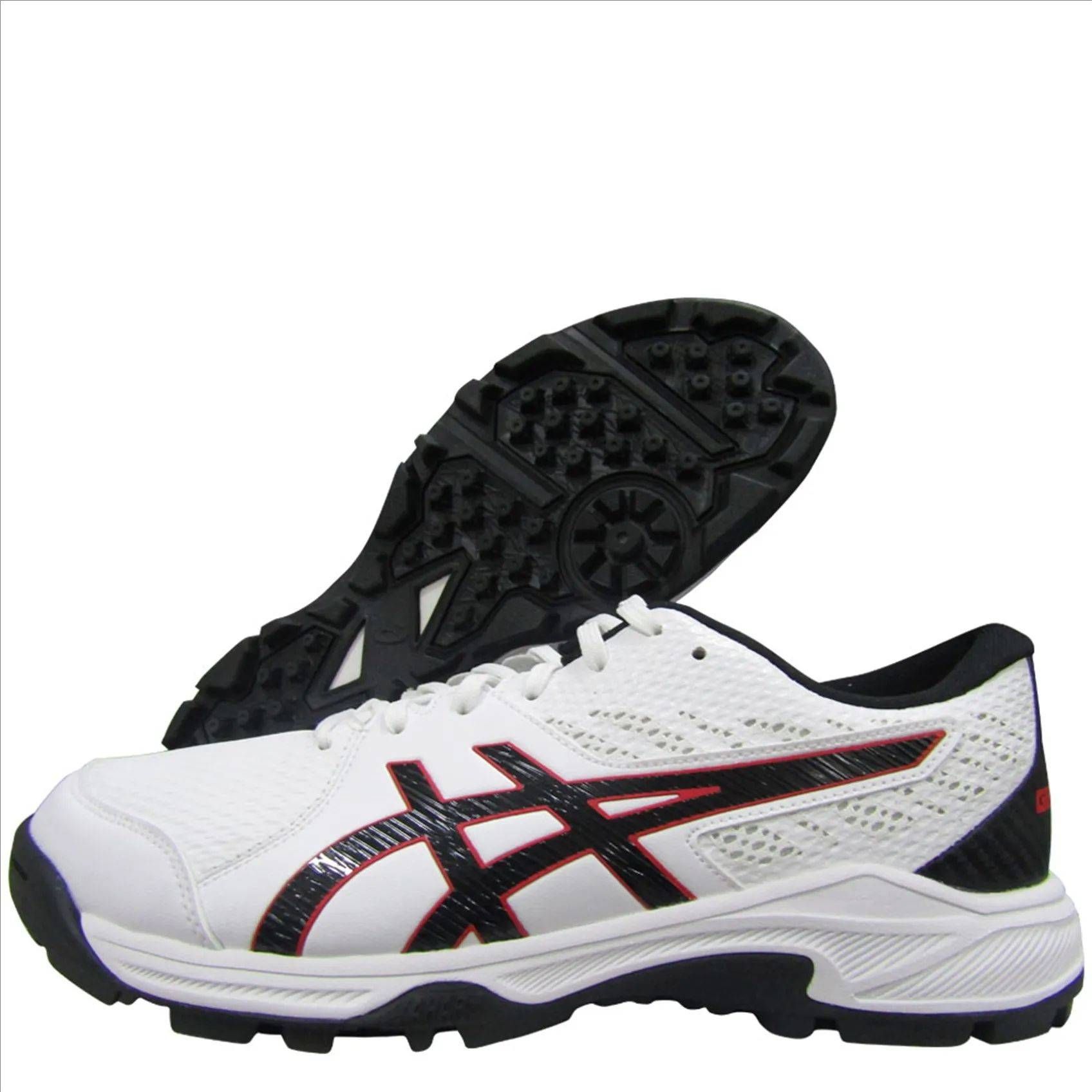 Asics Gel Peake 2 Cricket Shoes white and Black,- Buy Asics Gel