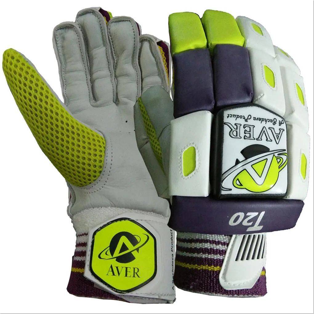 Aver T 20 Cricket Batting Gloves