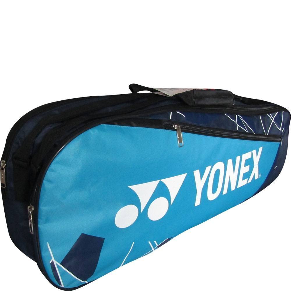 Yonex SUNR 23015 Badminton Kitbag Sky Blue Navy
