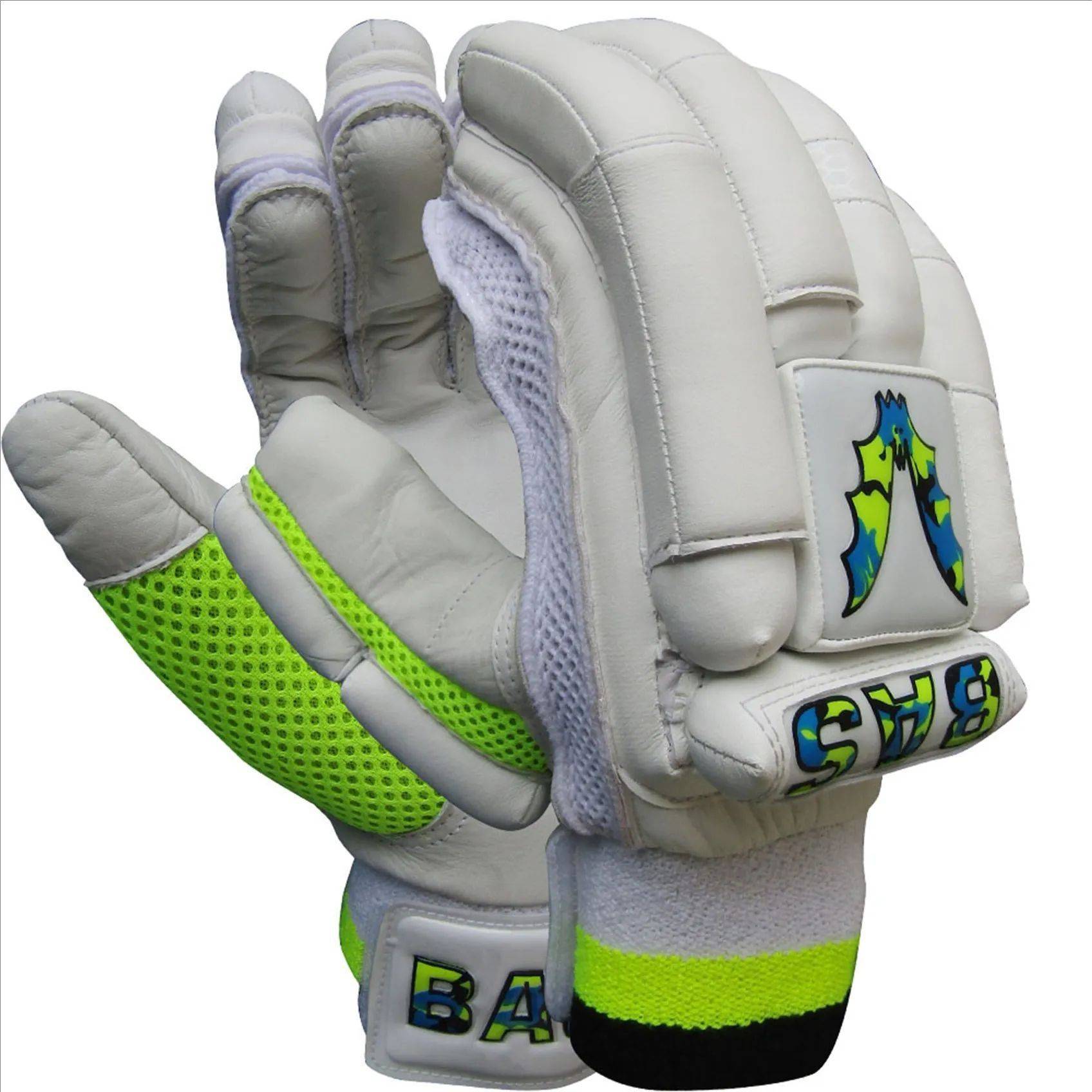 BAS Pro Cricket Batting Gloves