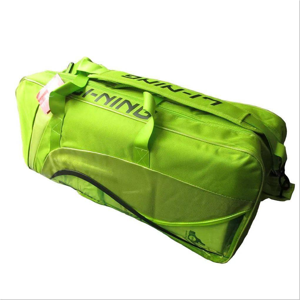 Li Ning ABDL076 Badminton Kit Bag Lime