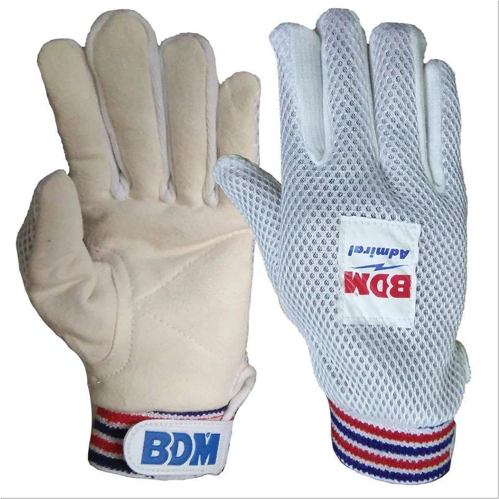 BDM Admiral Wicket Keeping Inner Gloves
