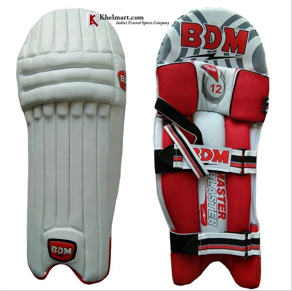 BDM Master Blaster Cricket Batting Pads