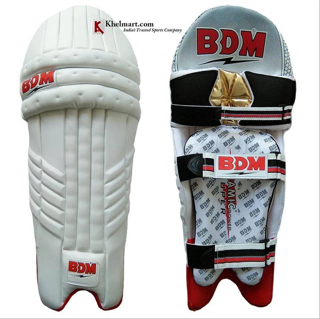 BDM Dynamic Super Cricket Batting Pads