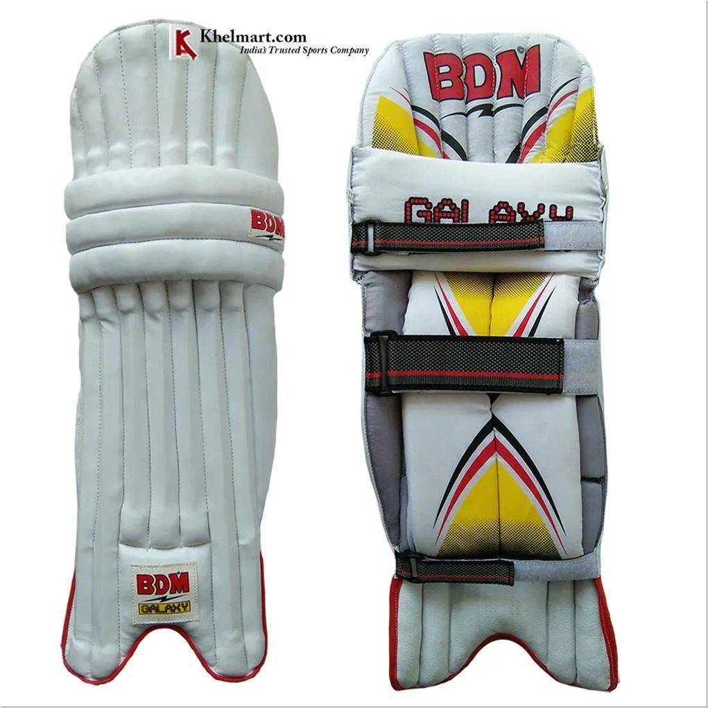 BDM Galaxy Cricket Batting Pads