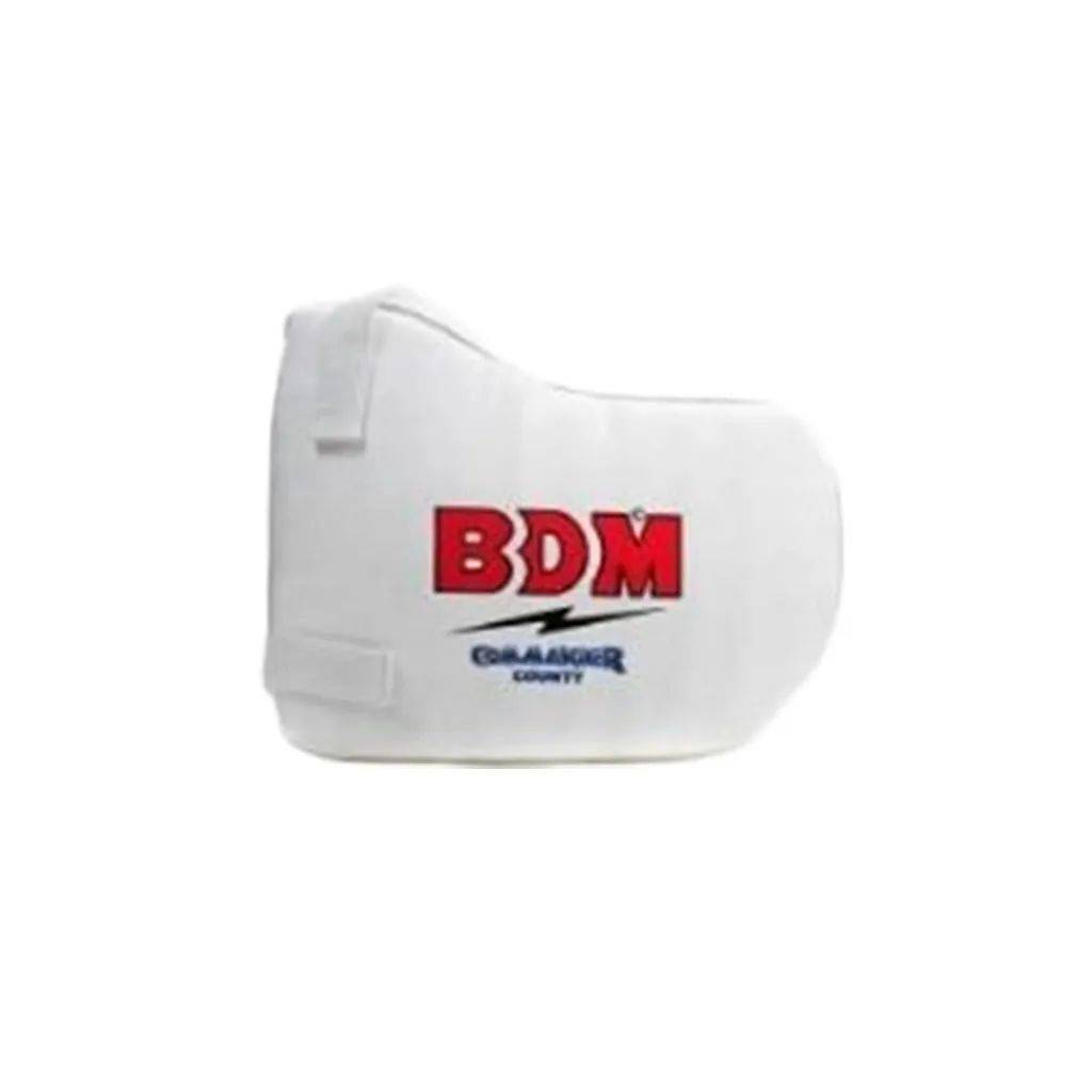 BDM Commander Superlite, Elastic Bells Chest Guard