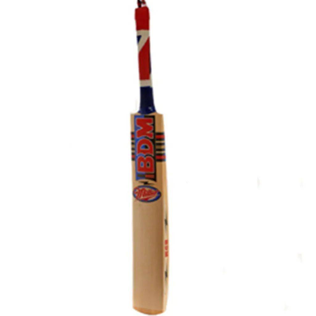 BDM Miler Hammer Kashmir WillowCricket Bat Standard Size