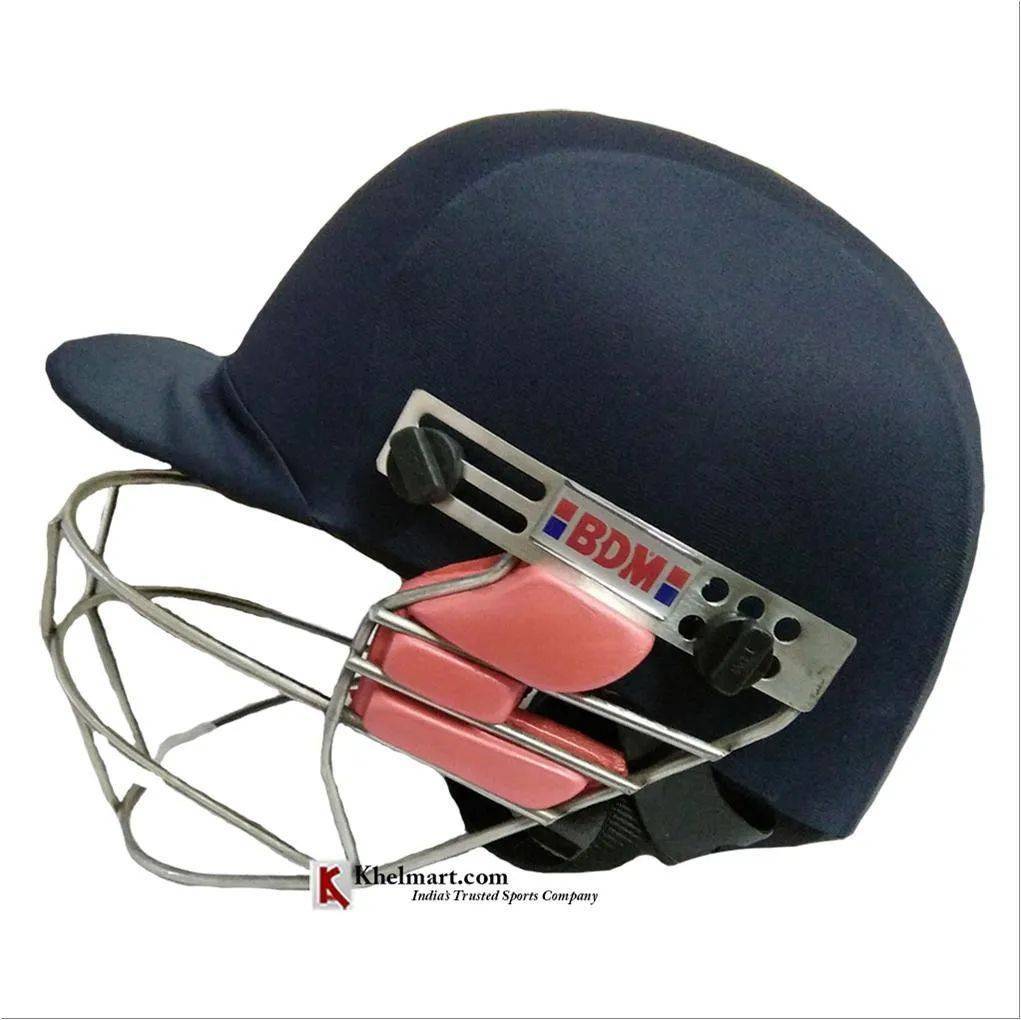 BDM Dynamic Super Cricket Helmet Size Large