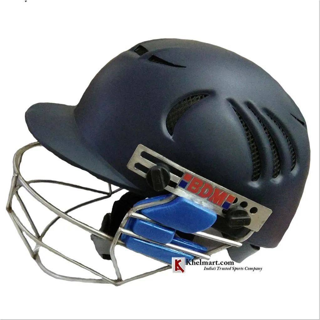 BDM Aero Dynamic Cricket Helmet Size Large