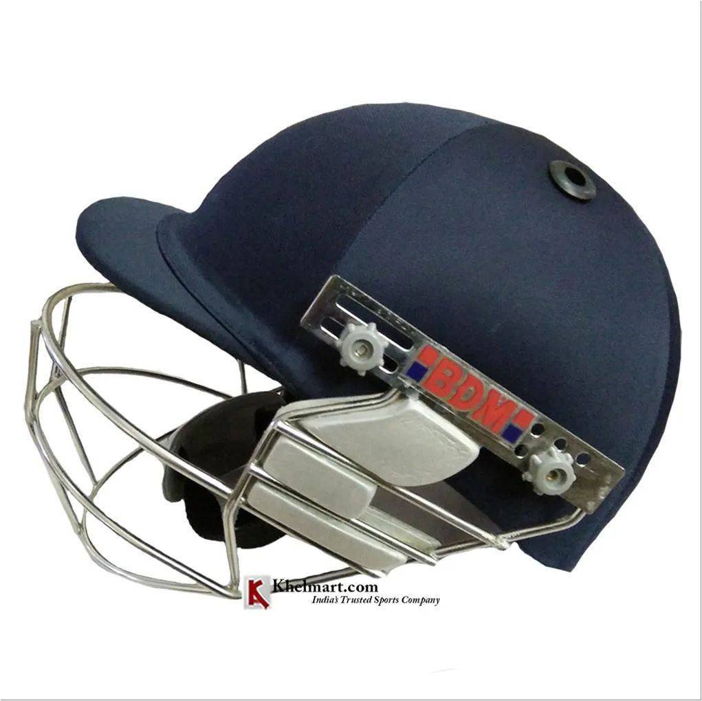 BDM Platinum Cricket Helmet Size Large