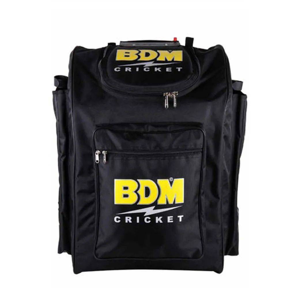 BDM Kit Bag Coffin Style Cricket Kit Bag