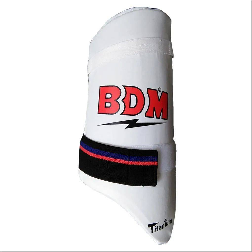 BDM Titanium Thigh Guards