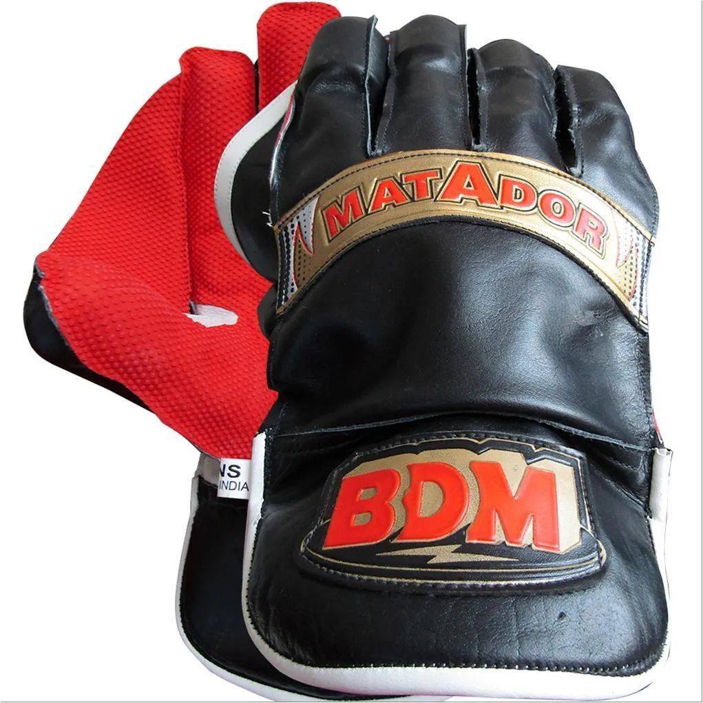 BDM Matador Cricket Wicket Keeping Gloves