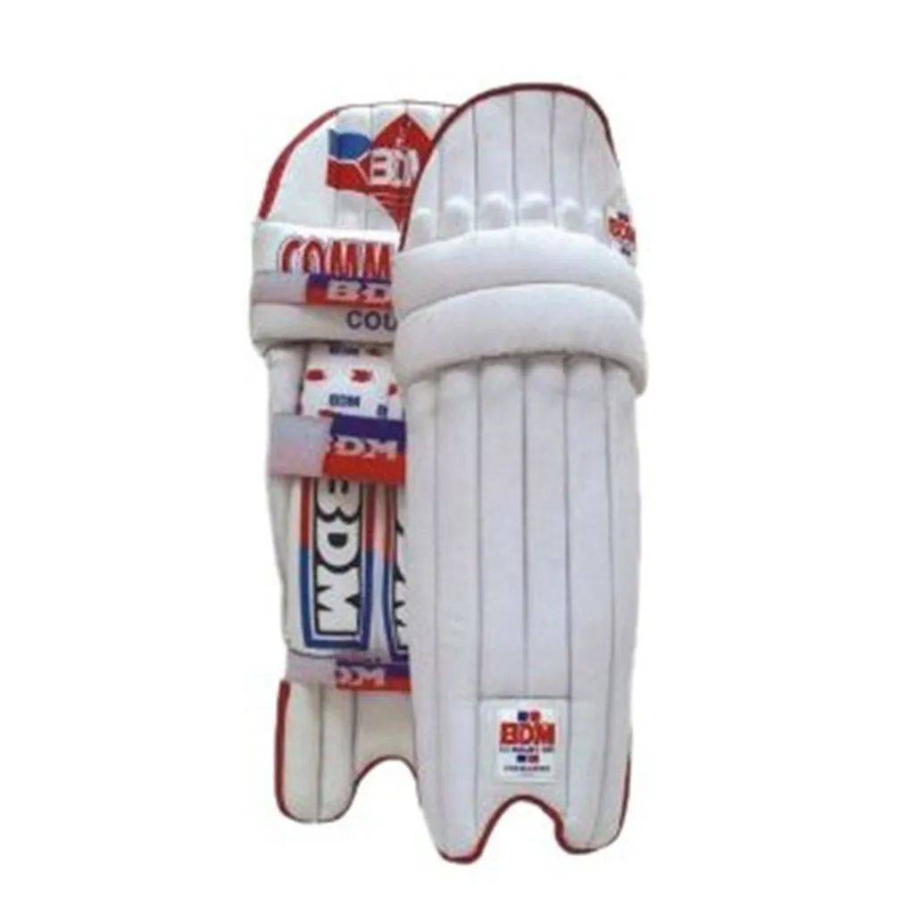 BDM Commander County Batting Pads