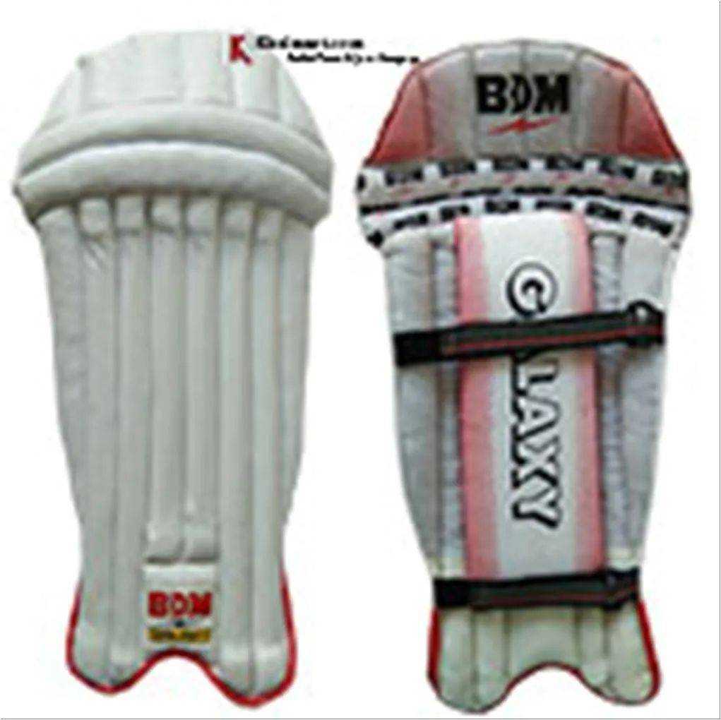 BDM Galaxy P U Wicket Keeping Pads