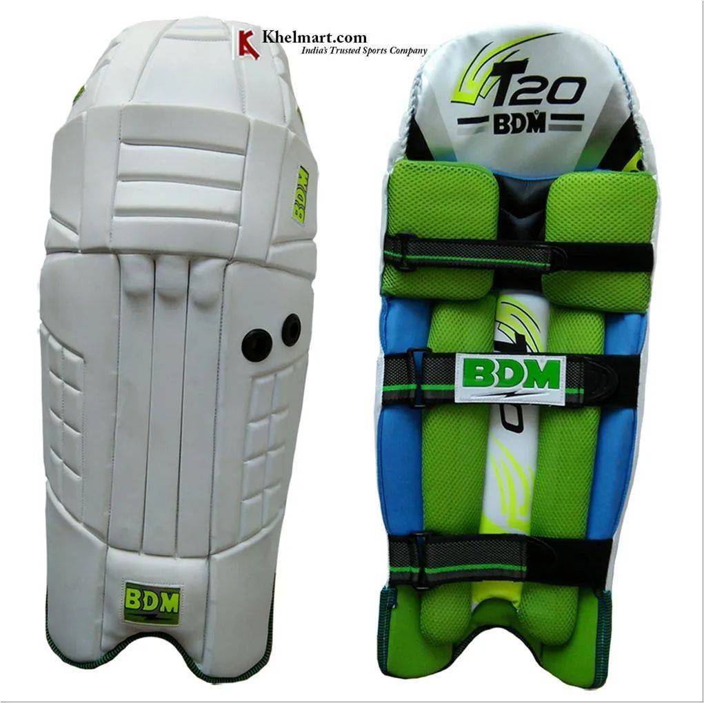 BDM T 20 Wicket Keeping Pads