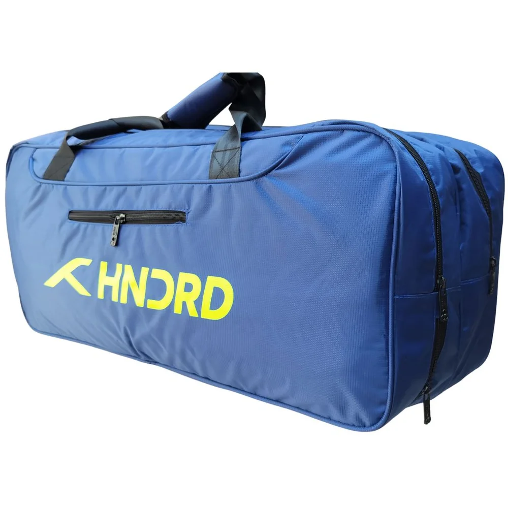 Hundred HBCK-6M069 Badminton Kit Bag Royal Blue